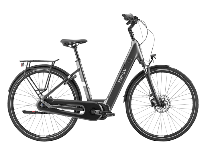 BESV CT 2.5 matalarunkoinen