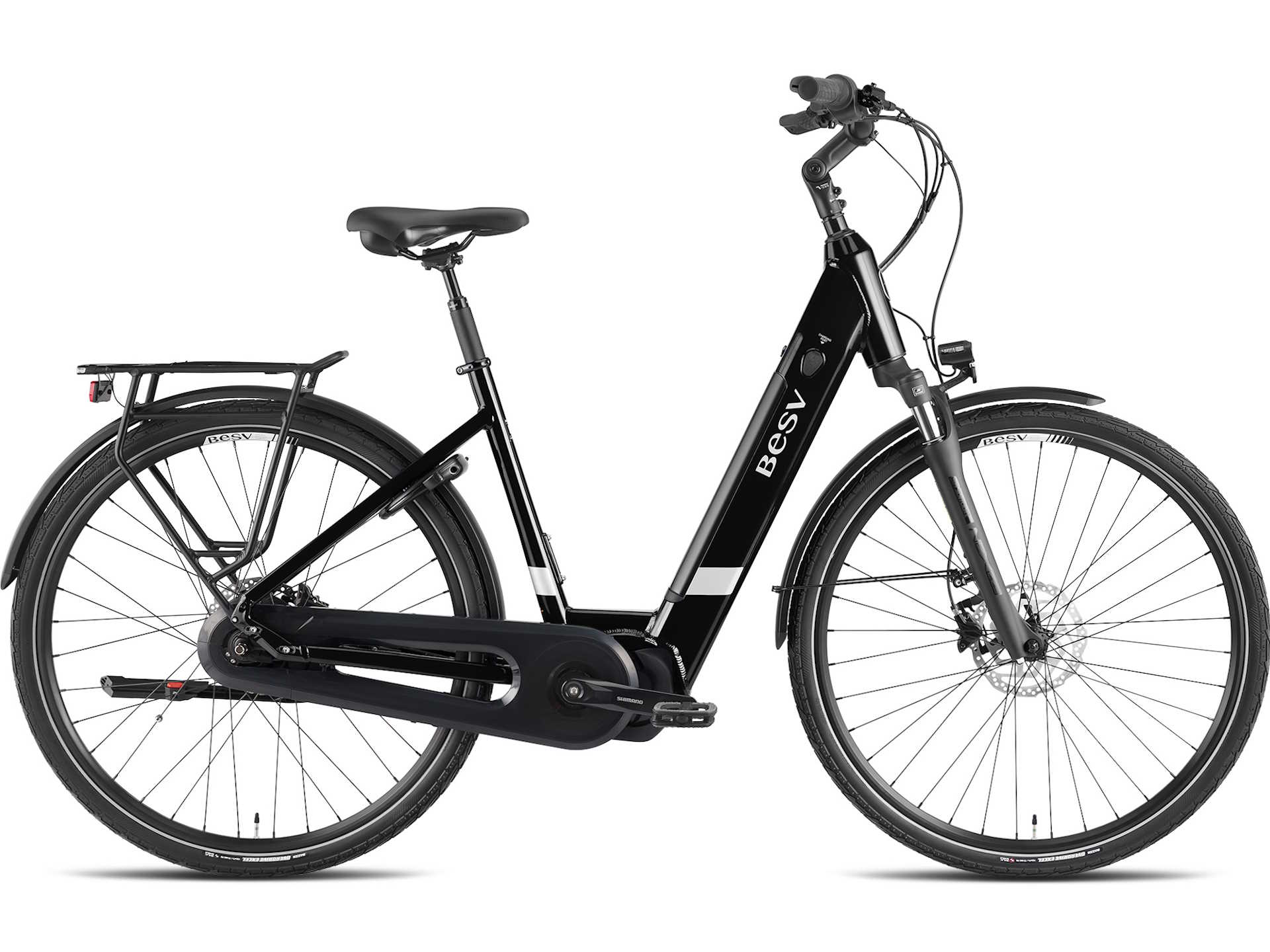 BESV CT 2.3 sähköpyörä miehille 2026