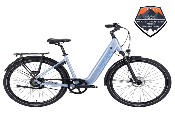 Momas Balance+ Belt Drive