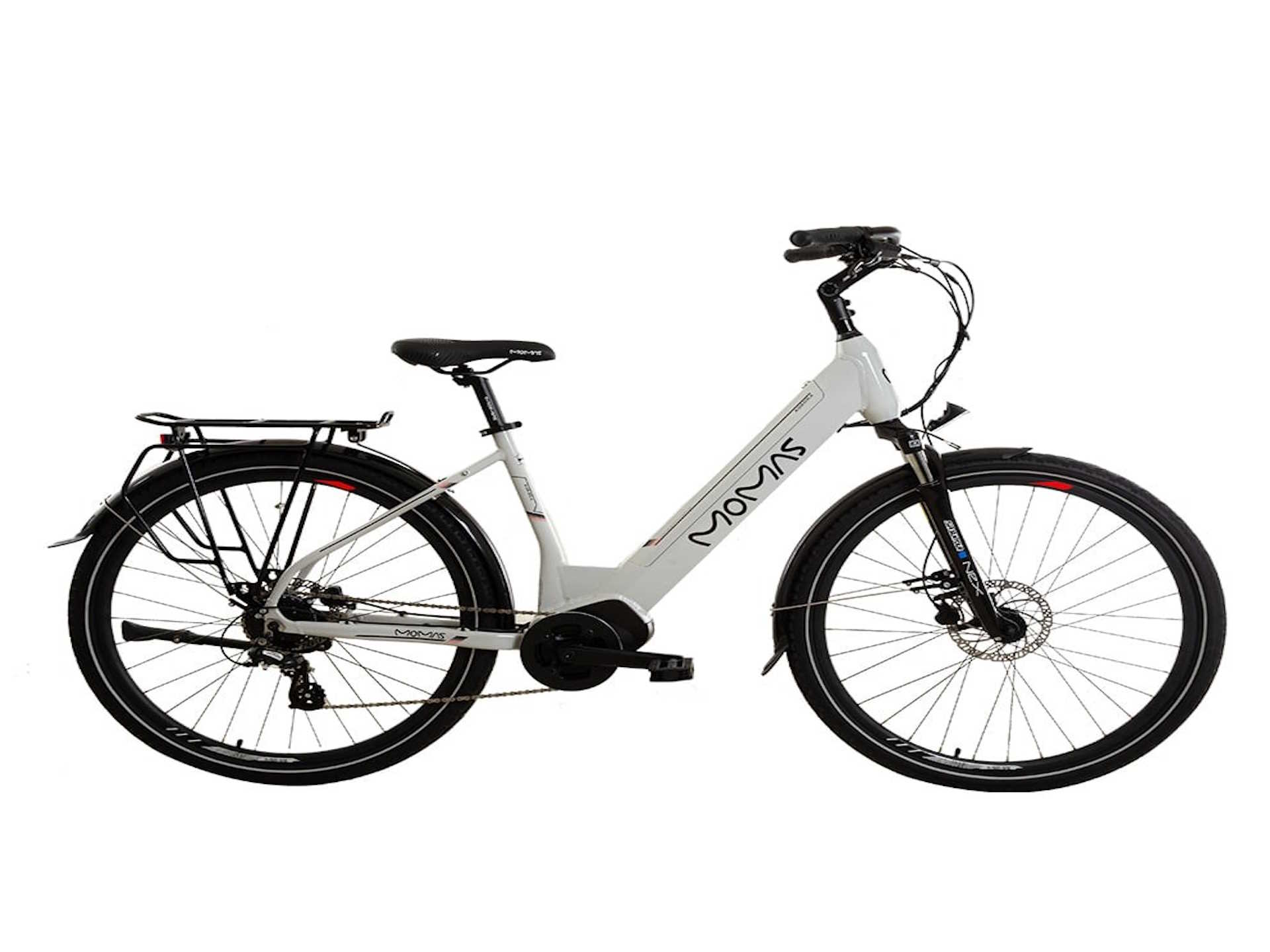 Paras sähköpyörä naisille 2026 Suomessa Momas Aurora