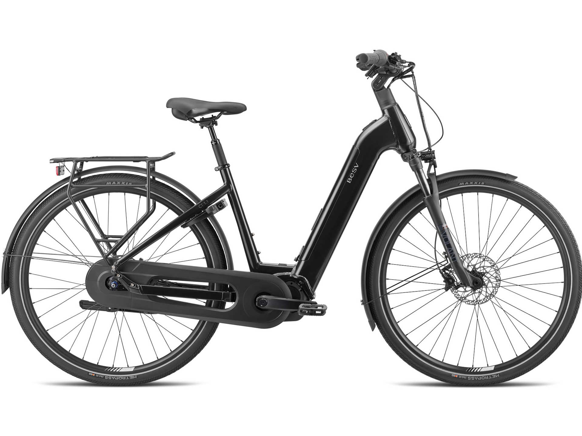 BESV CT 1.1 sähköpyörä naisille 2026
