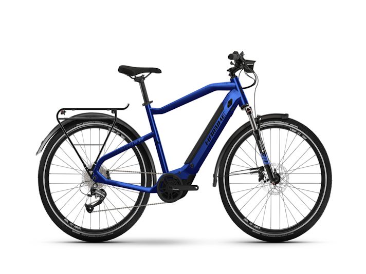 Onnipyörä Haibike Trekking 4 HIGH sähköpyörä tarjous